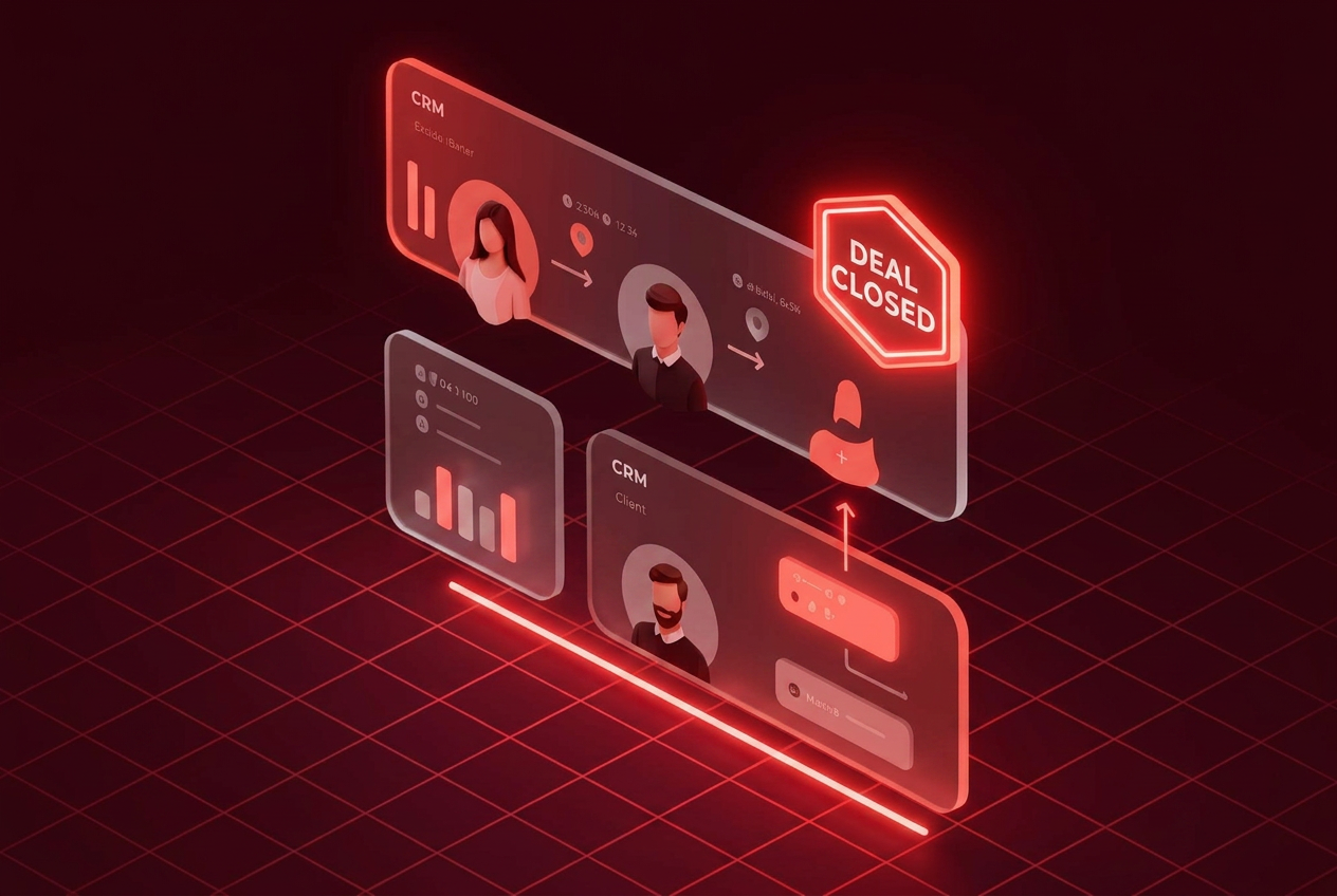 Cómo cerrar tus primeros 5 clientes de agencia en 30 días (sin ads)